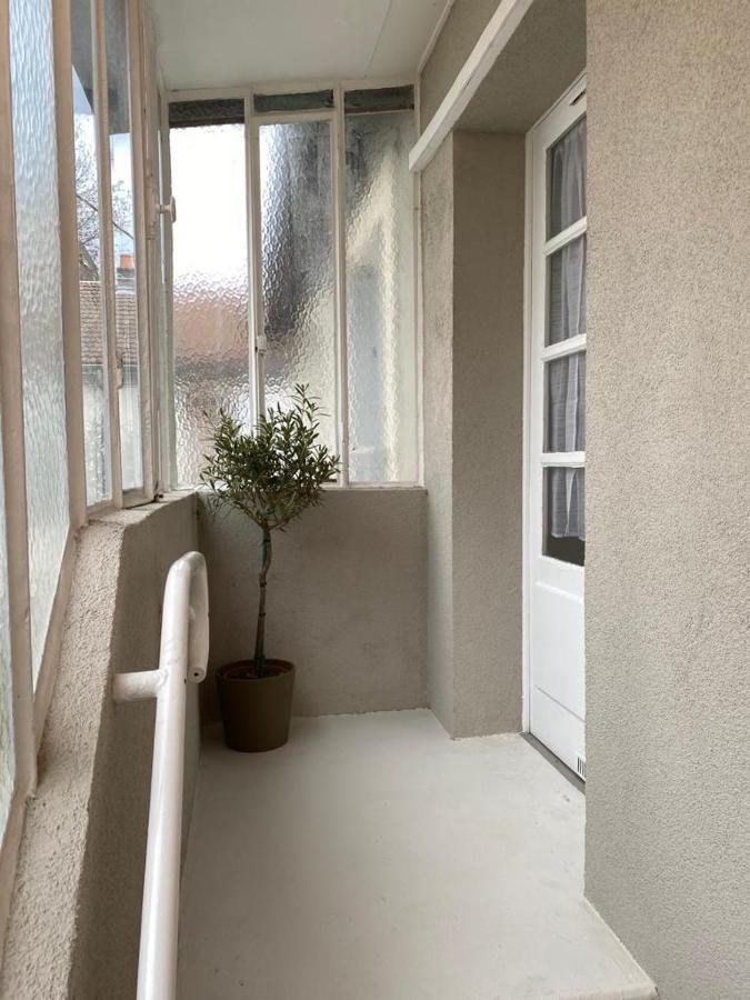 Cosy En Centre Avec Et Jardin