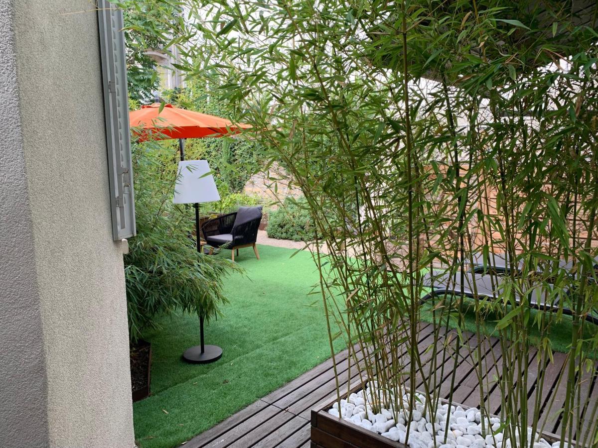 Cosy En Centre Avec Et Jardin *