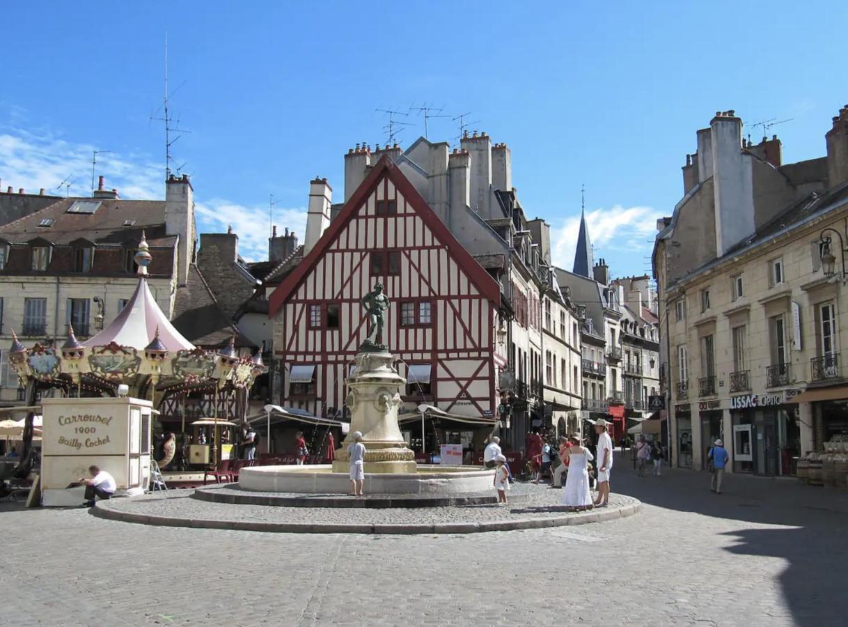 Cosy En Centre Avec Et Jardin Dijon