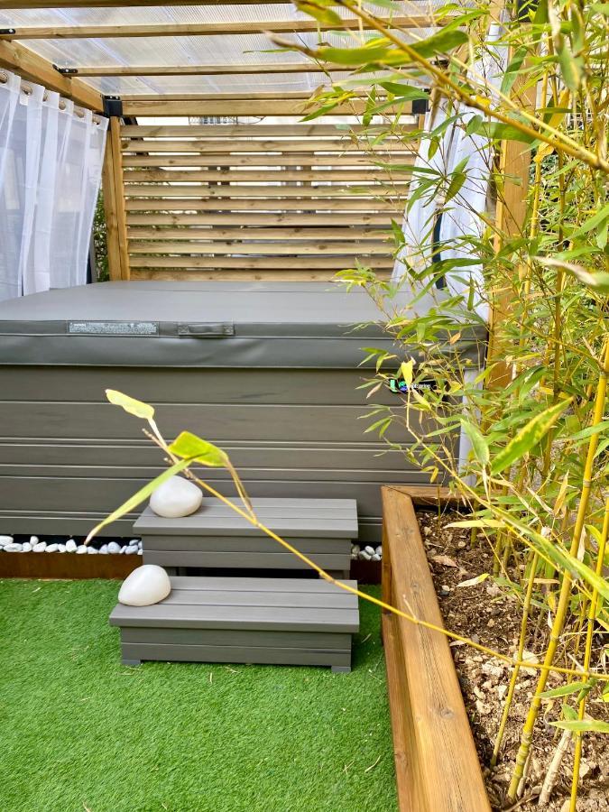 Cosy En Centre Avec Et Jardin *