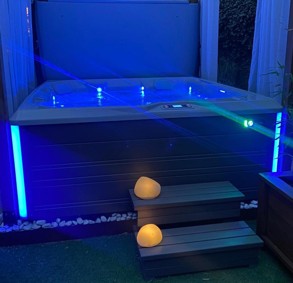Cosy En Centre Avec Et Jardin Apartment Dijon