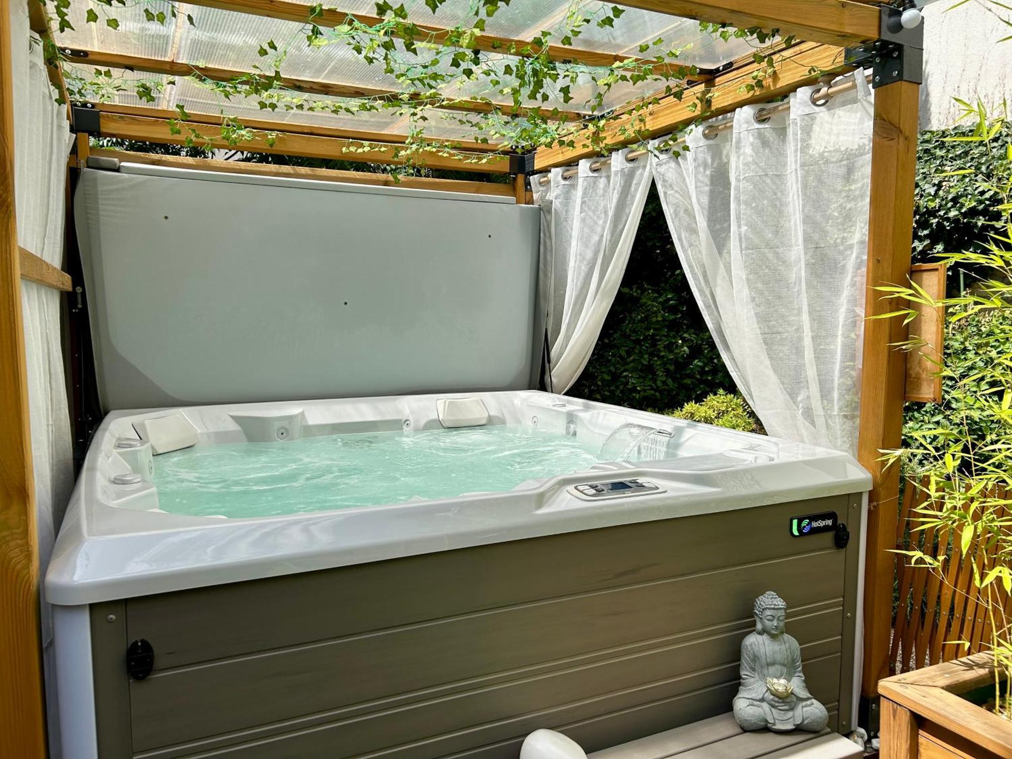 Cosy En Centre Avec Et Jardin * Dijon